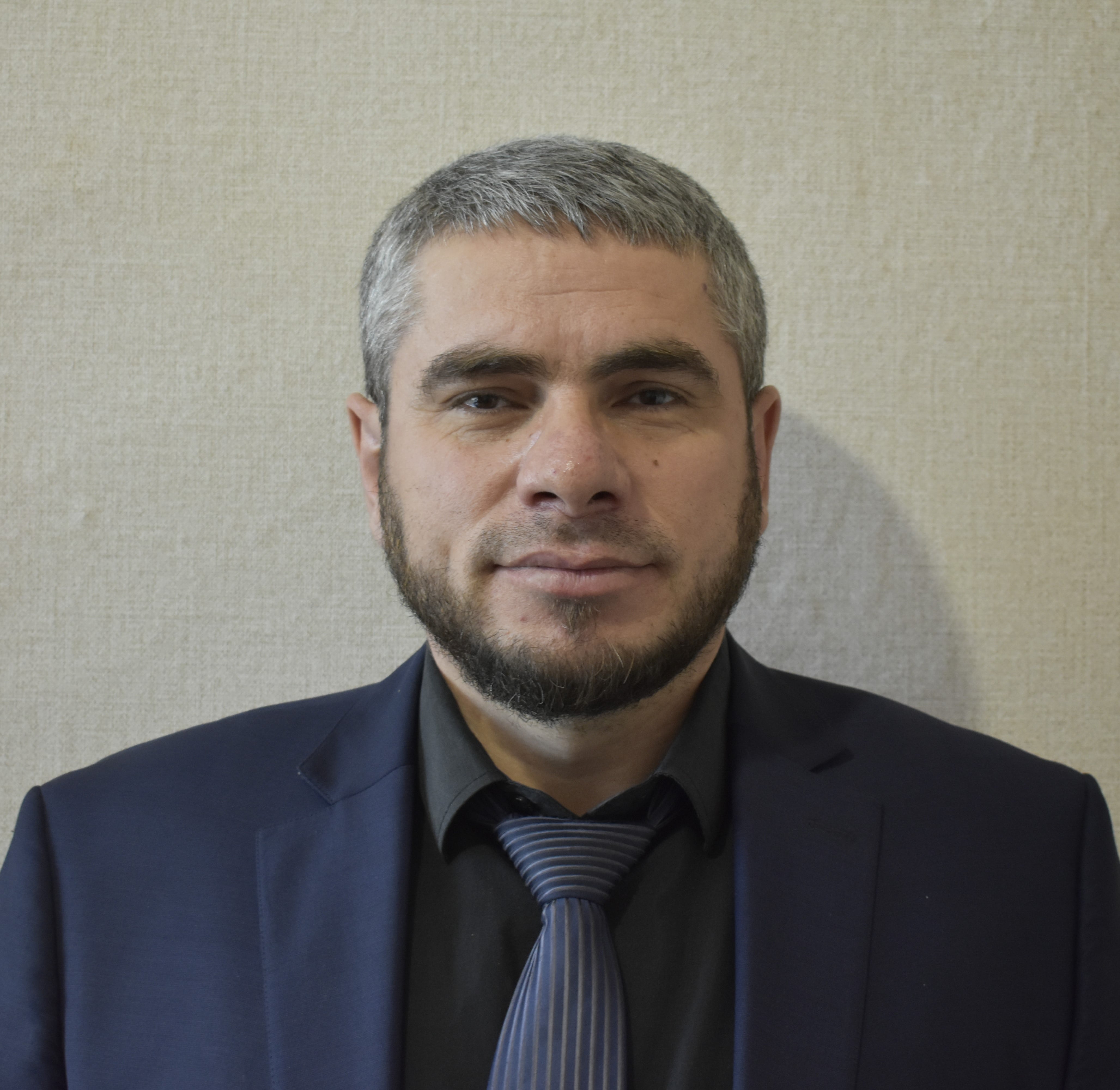 Газиев Магомед Абдулвахидович.