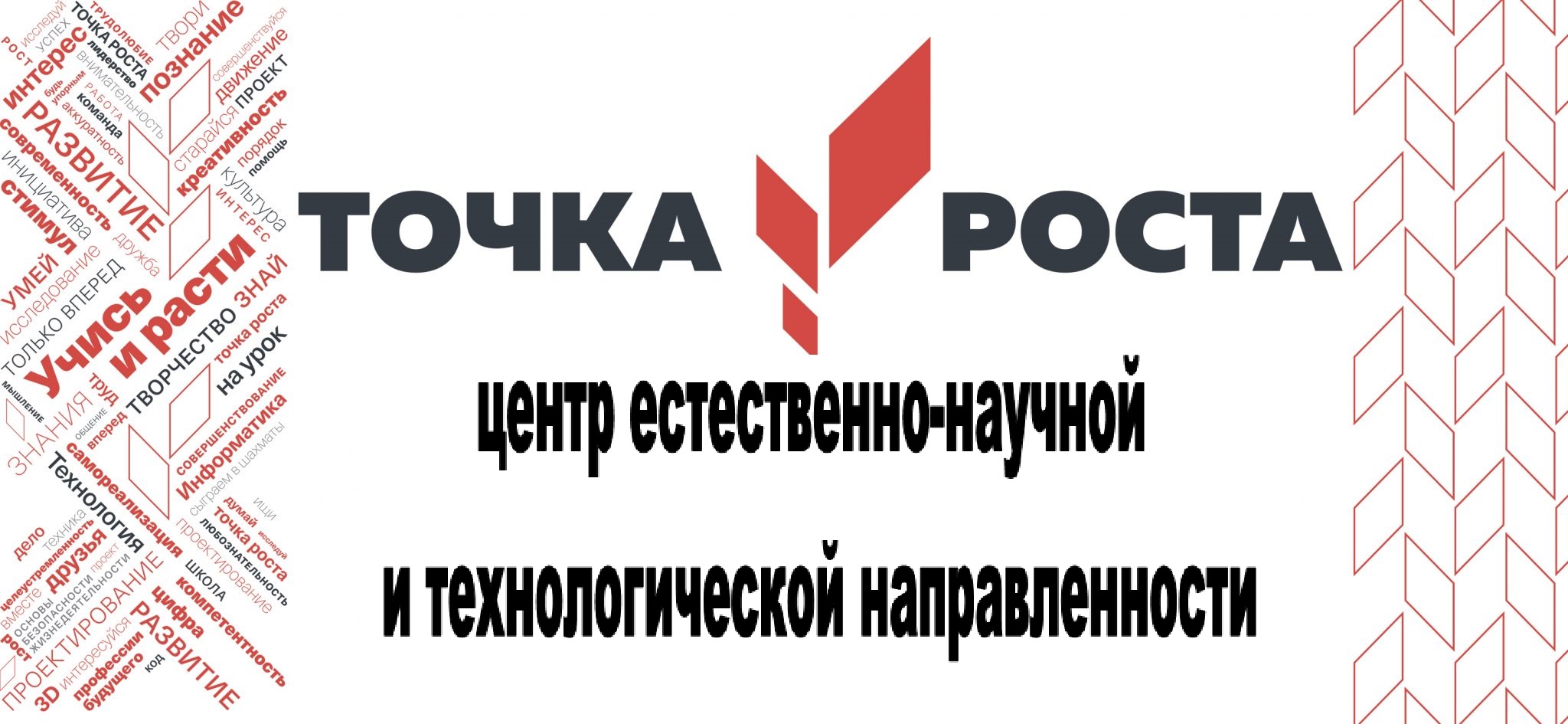 Точка роста федеральный проект