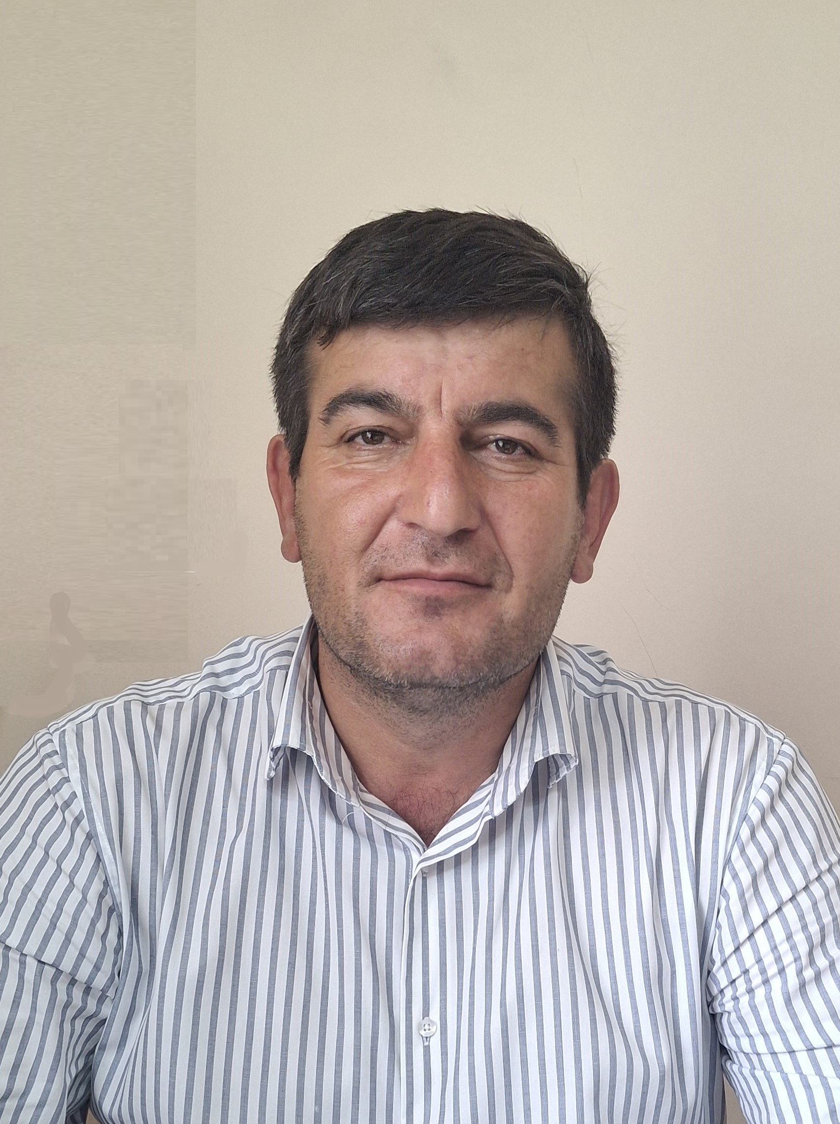 Магомедов Казамби Мухидинович.