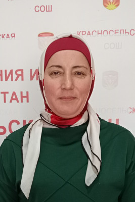 Газиева Шамсият Газиевна Газиева Шамсият Газиевна